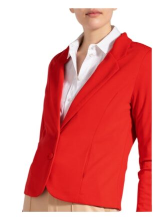 Freequent Jerseyblazer Fqnanni rot