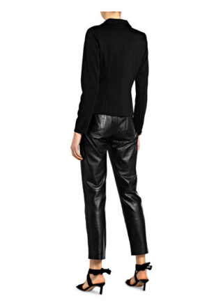 Freequent Jerseyblazer Fqnanni schwarz