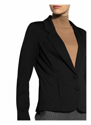 Freequent Jerseyblazer Fqnanni schwarz