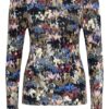 Freequent Longsleeve Fqprue gruen