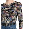 Freequent Longsleeve Fqprue gruen