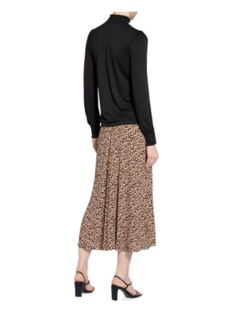 Freequent Longsleeve schwarz