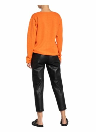 Freequent Pullover Fqclaura orange