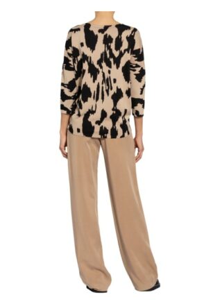 Freequent Pullover Fqjone Mit 3/4-Arm beige