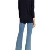 Freequent Pullover blau