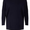Freequent Pullover blau
