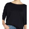 Freequent Pullover blau
