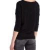 Freequent Pullover schwarz