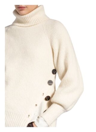 Freequent Rollkragenpullover weiss