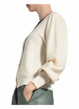 Freequent Strickjacke Fqriba weiss