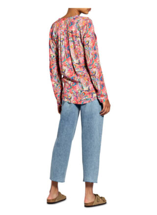 Frieda&Freddies Bluse orange