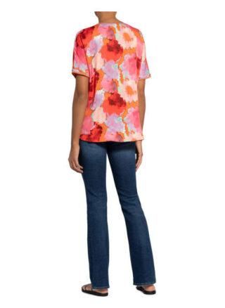 Frieda&Freddies Blusenshirt orange