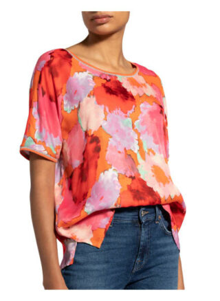 Frieda&Freddies Blusenshirt orange