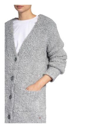 Frieda&Freddies Strickjacke grau
