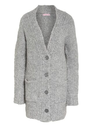 Frieda&Freddies Strickjacke grau