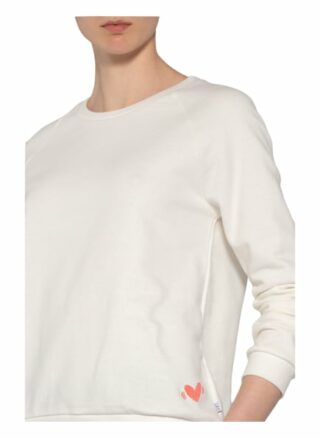 Frieda&Freddies Sweatshirt weiss