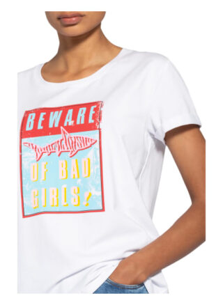 Frieda&Freddies T-Shirt weiss