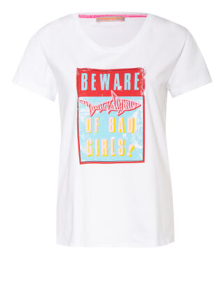 Frieda&Freddies T-Shirt weiss