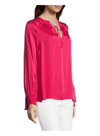 Frogbox Bluse pink