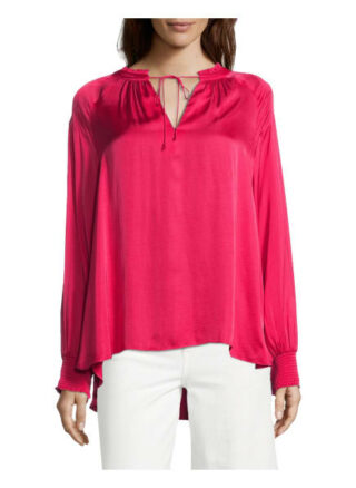 Frogbox Bluse pink