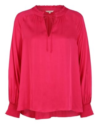 Frogbox Bluse pink