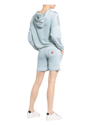 Frogbox Hoodie blau