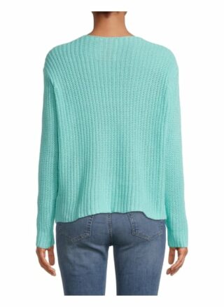 Frogbox Pullover blau