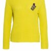Frogbox Pullover gelb