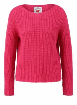 Frogbox Pullover pink