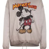 Frogbox Sweatshirt Mit Paillettenbesatz grau