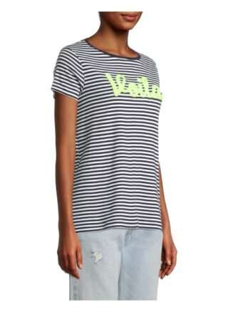 Frogbox T-Shirt blau