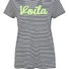 Frogbox T-Shirt blau