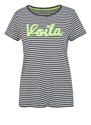 Frogbox T-Shirt blau