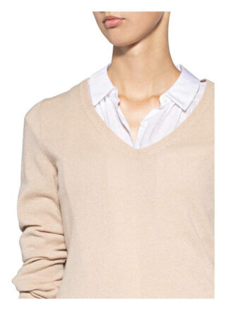 Ftc Cashmere Cashmere-Pullover beige