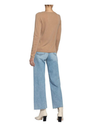 Ftc Cashmere Cashmere-Pullover braun