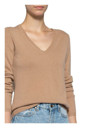 Ftc Cashmere Cashmere-Pullover braun