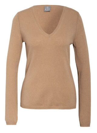 Ftc Cashmere Cashmere-Pullover braun