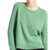 Ftc Cashmere Cashmere-Pullover gruen