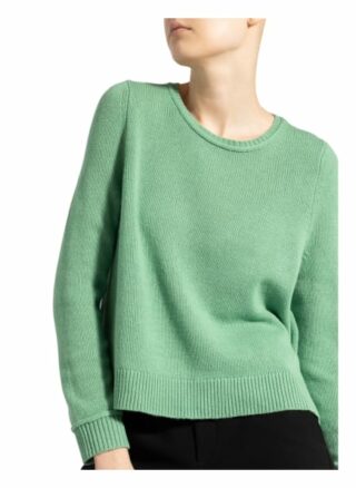 Ftc Cashmere Cashmere-Pullover gruen