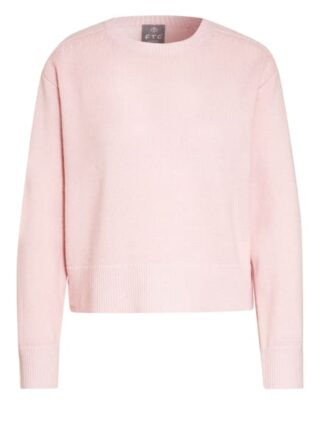 Ftc Cashmere Cashmere-Pullover rosa