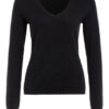 Ftc Cashmere Cashmere-Pullover schwarz