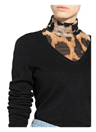 Ftc Cashmere Cashmere-Pullover schwarz