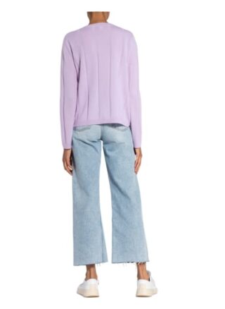 Ftc Cashmere Cashmere-Pullover violett