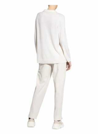 Ftc Cashmere Cashmere-Pullover weiss