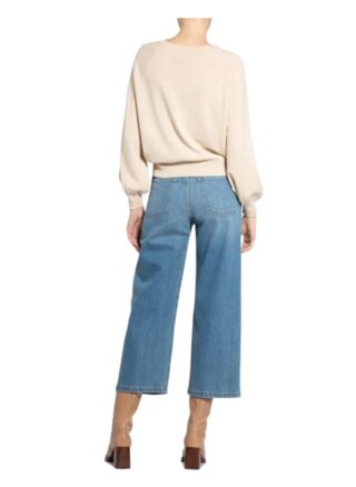 Ftc Cashmere Pullover Mit Cashmere beige