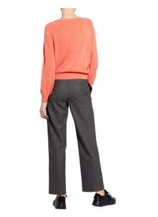 Ftc Cashmere Pullover Mit Cashmere orange