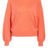 Ftc Cashmere Pullover Mit Cashmere orange