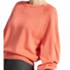 Ftc Cashmere Pullover Mit Cashmere orange