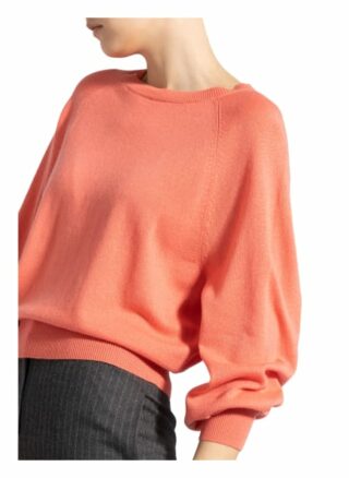 Ftc Cashmere Pullover Mit Cashmere orange