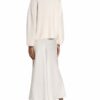 Ftc Cashmere Pullover Mit Cashmere weiss